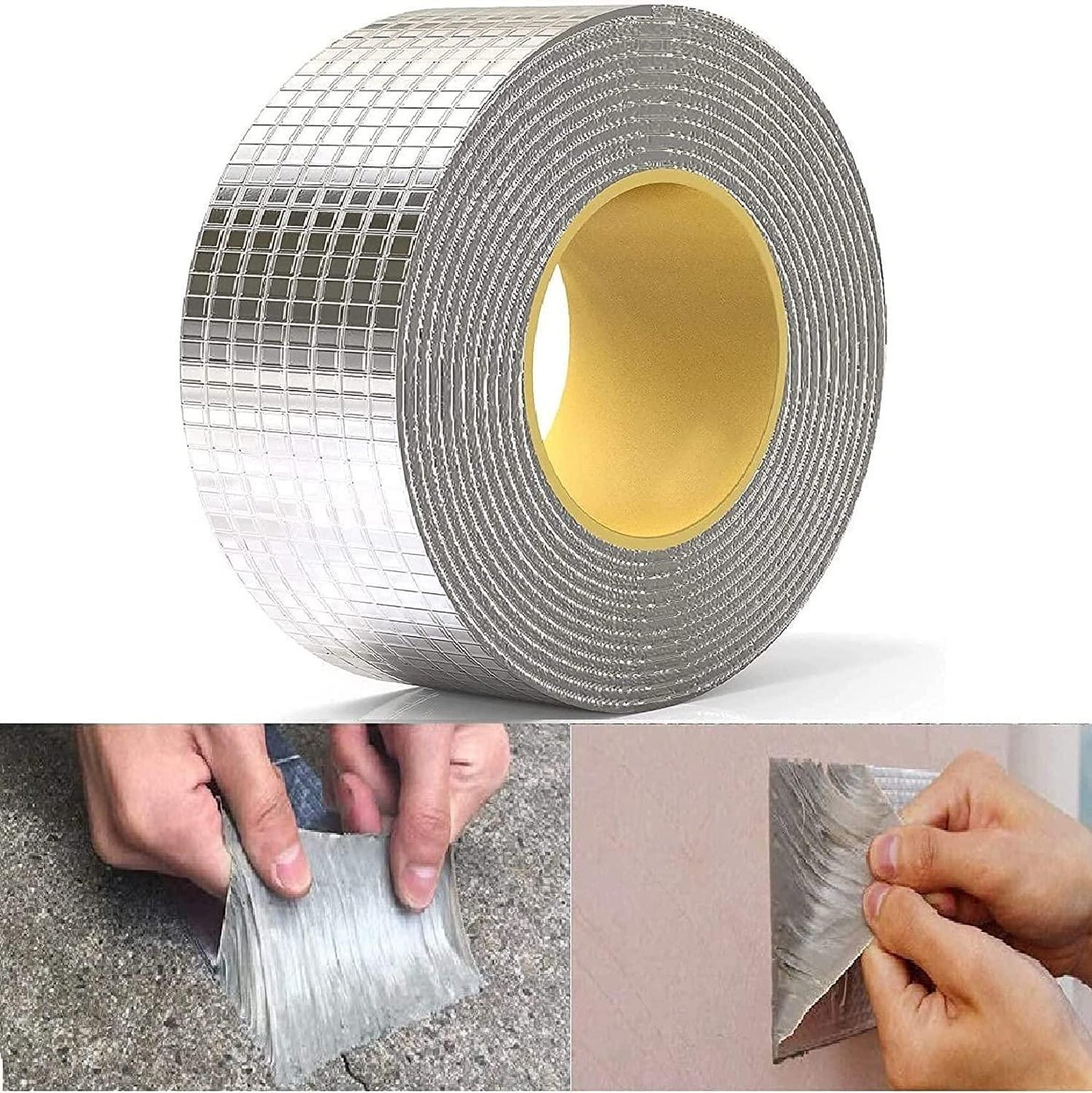 Aluminium Foil Tape – Durable & Multi-Use Solution