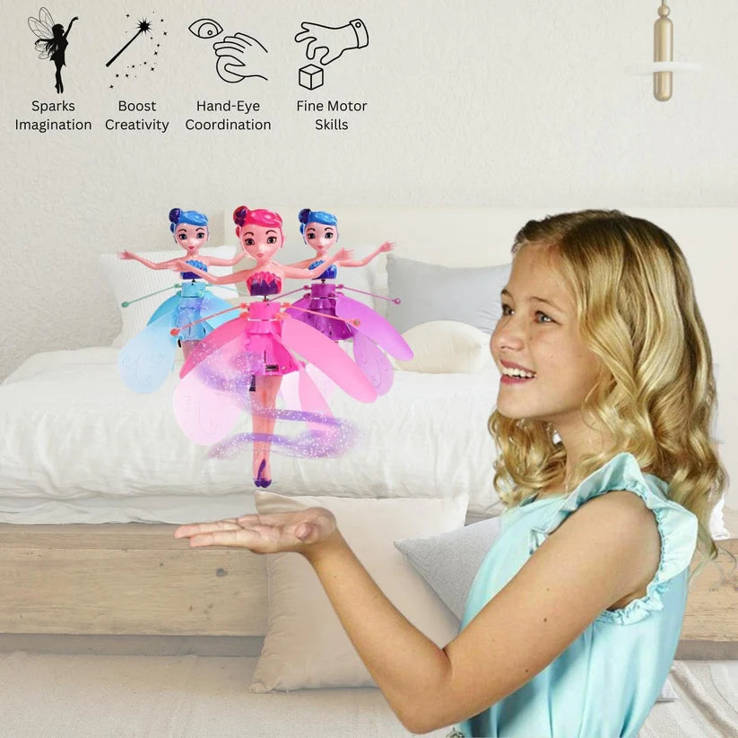 Original Flying Fairy Doll : A Perfect Gift